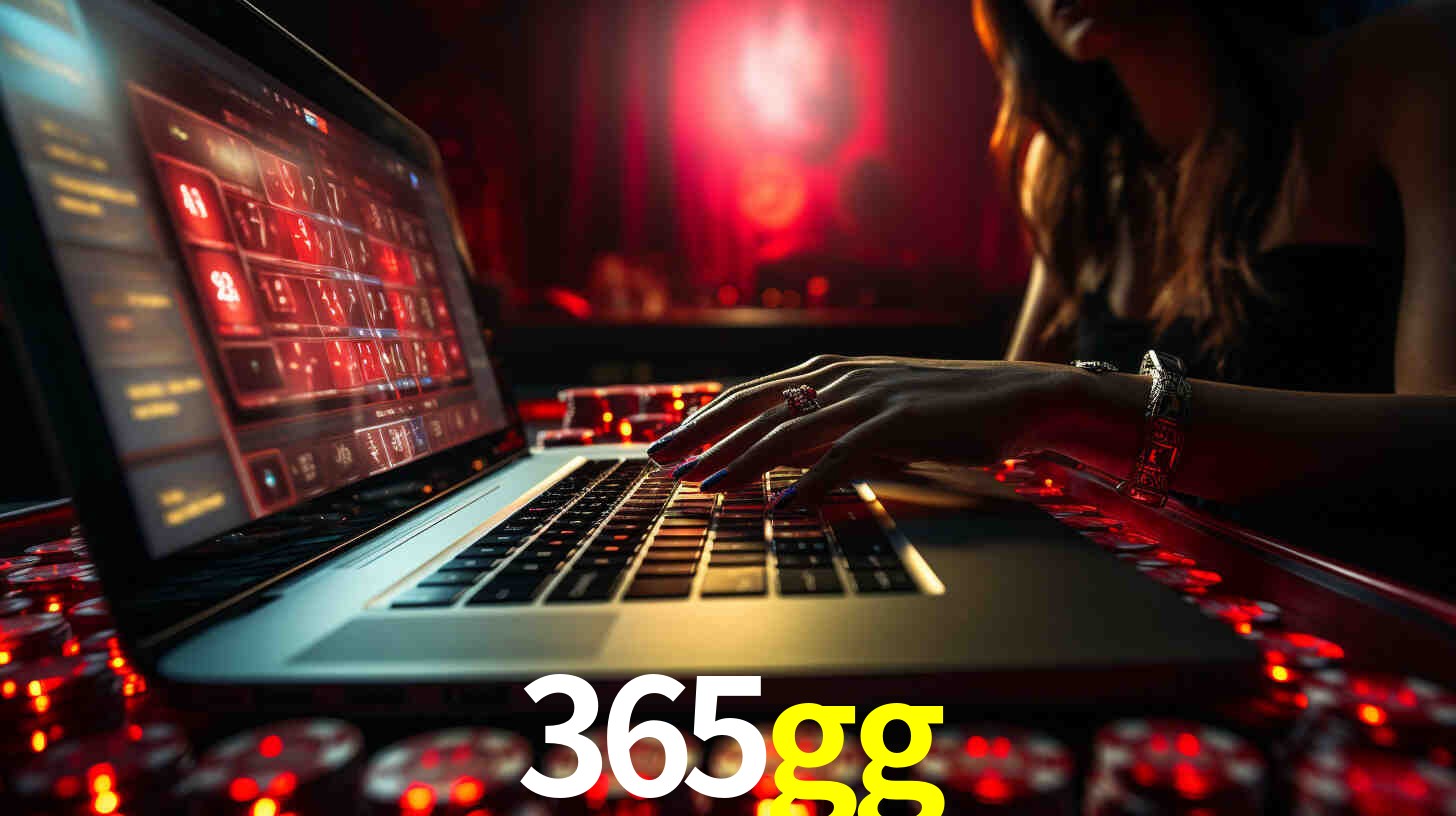 Por Que Escolher o 365gg?