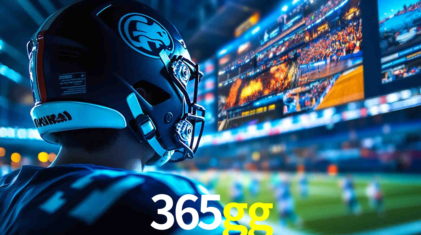Apostas Esportivas no 365gg