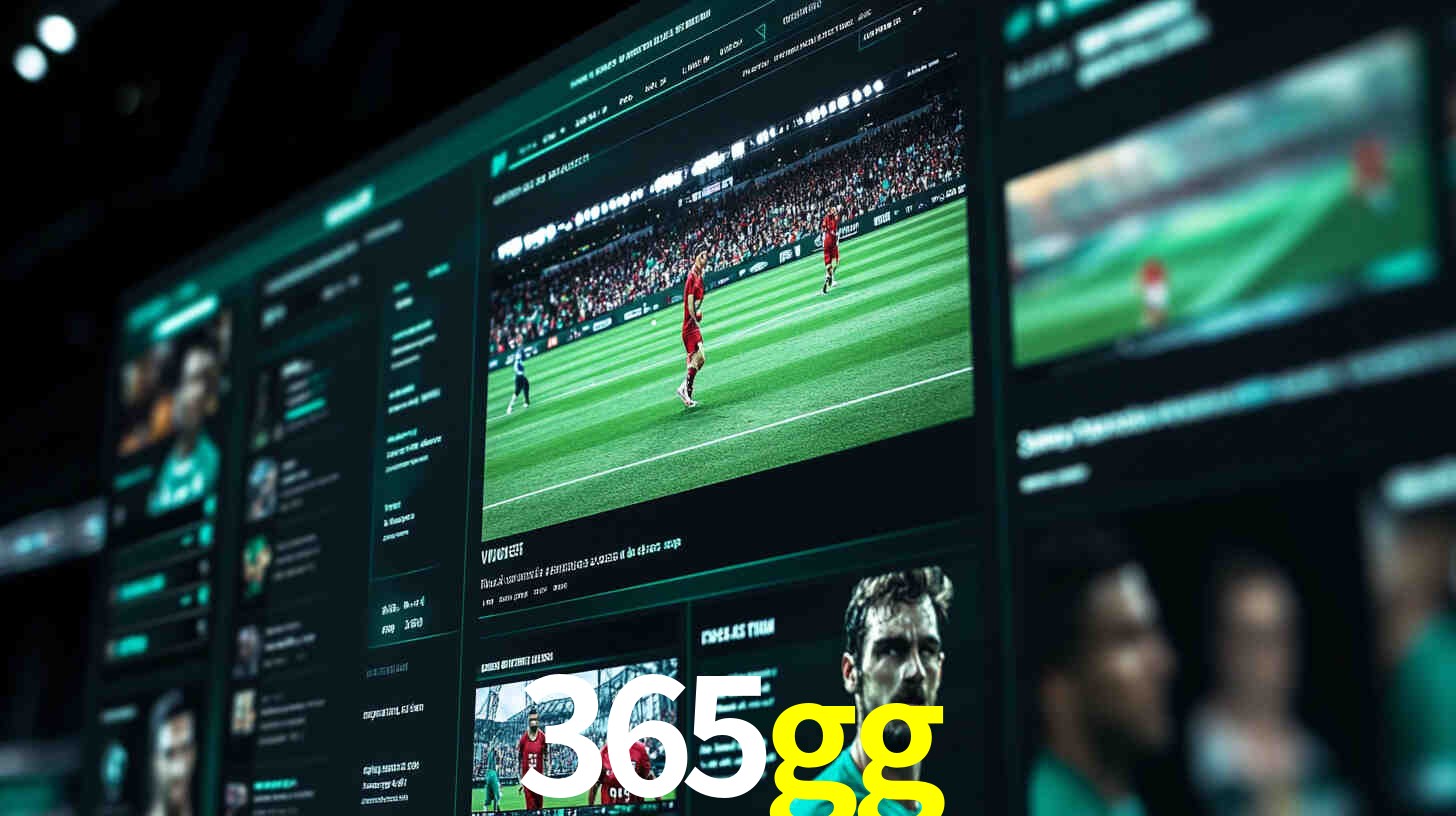 Apostas ao Vivo no 365gg