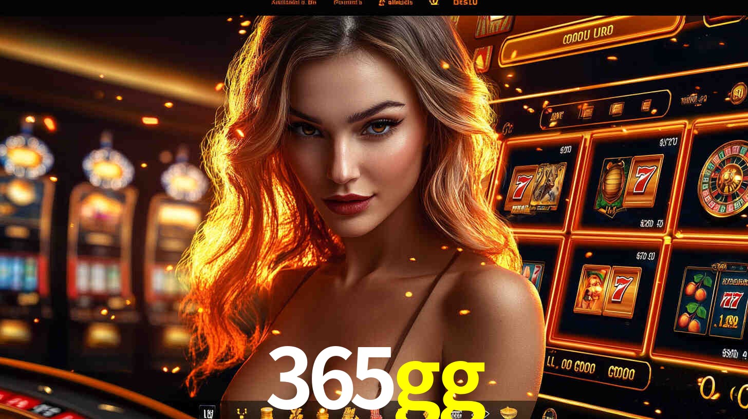 Cassino ao Vivo no 365gg