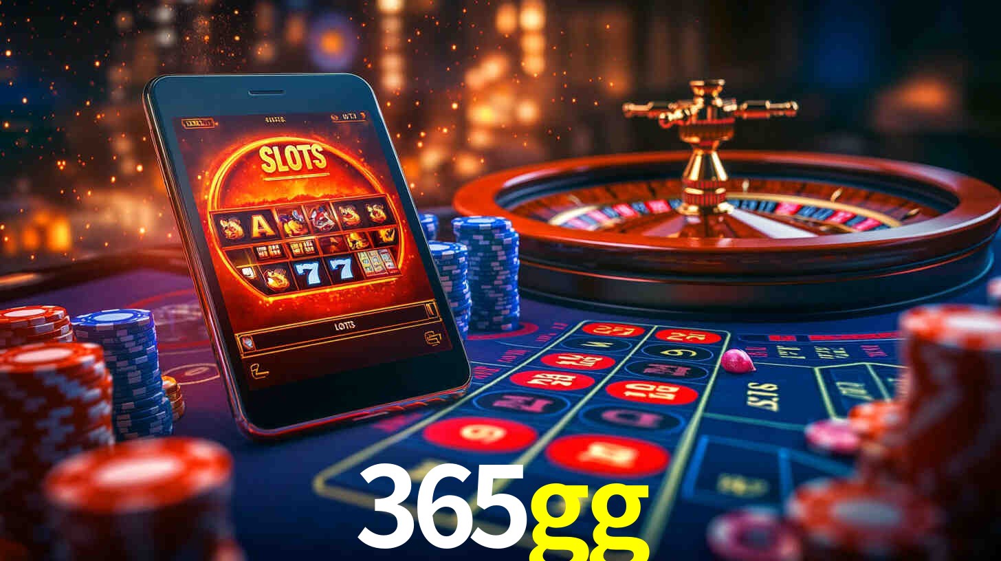 Slots Favoritos no 365gg
